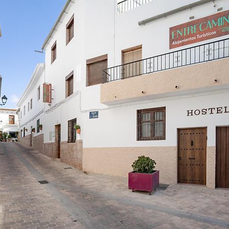 Apartamentos Rurales Entrecaminos Ardales Bagian luar foto