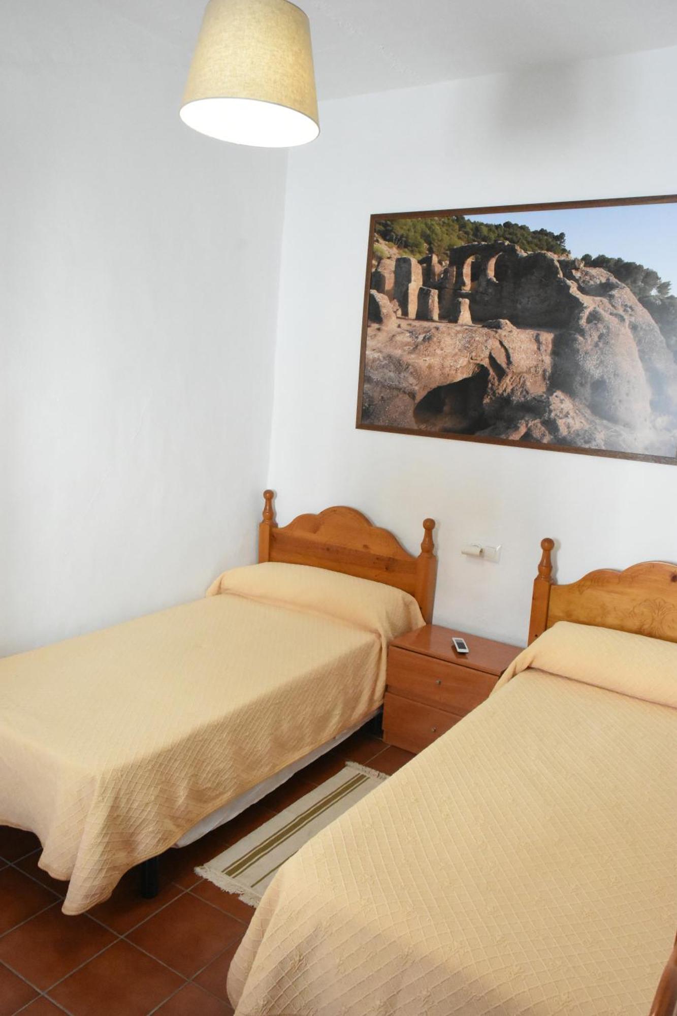 Apartamentos Rurales Entrecaminos Ardales Bagian luar foto