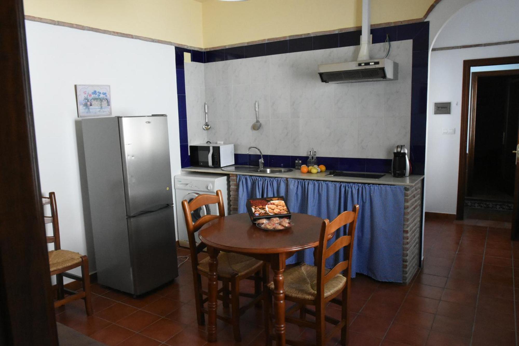 Apartamentos Rurales Entrecaminos Ardales Bagian luar foto