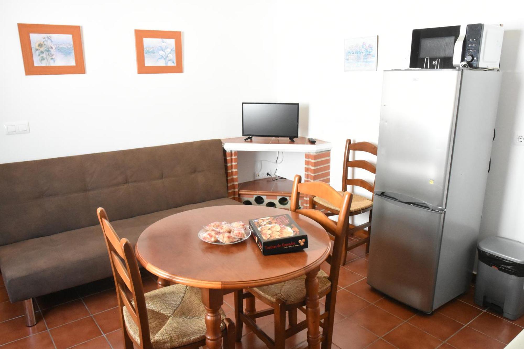 Apartamentos Rurales Entrecaminos Ardales Bagian luar foto