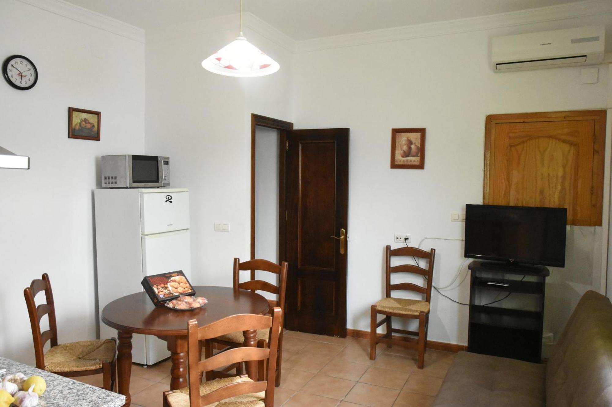 Apartamentos Rurales Entrecaminos Ardales Bagian luar foto