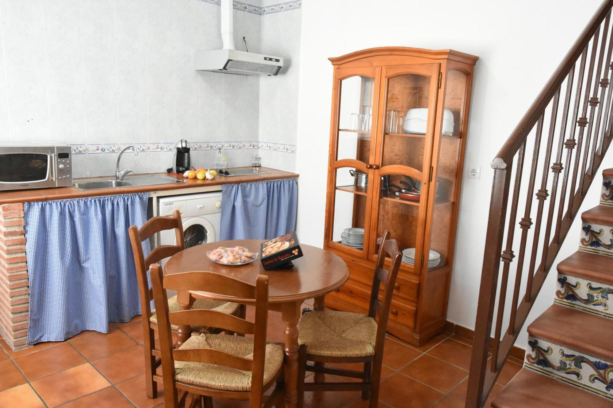 Apartamentos Rurales Entrecaminos Ardales Bagian luar foto