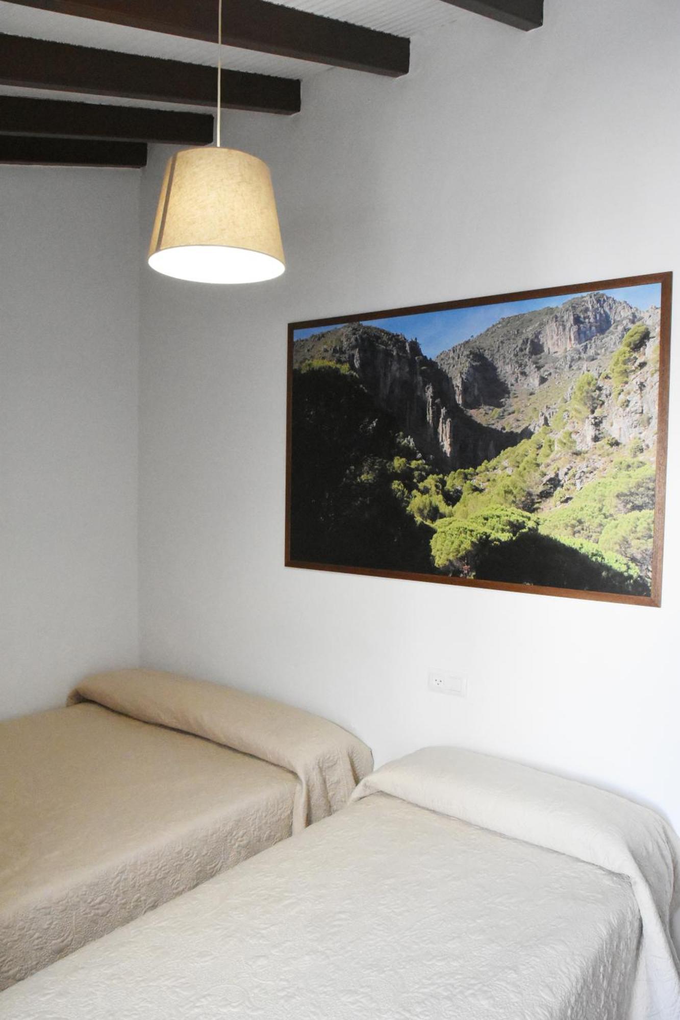 Apartamentos Rurales Entrecaminos Ardales Bagian luar foto