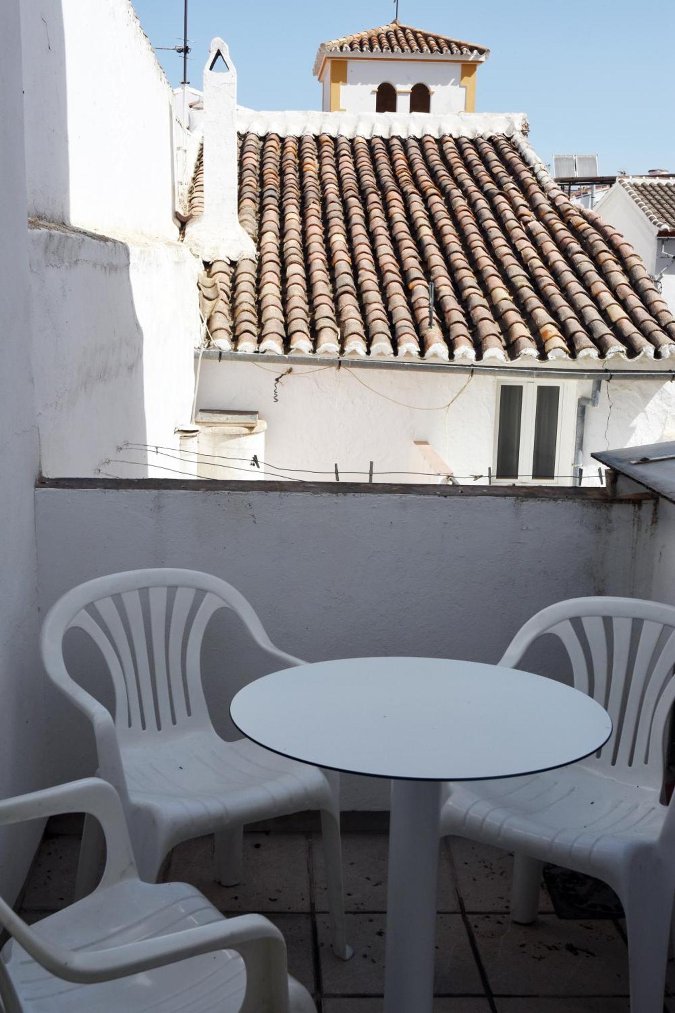 Apartamentos Rurales Entrecaminos Ardales Bagian luar foto
