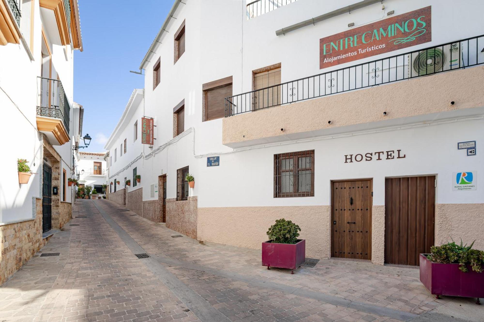 Apartamentos Rurales Entrecaminos Ardales Bagian luar foto