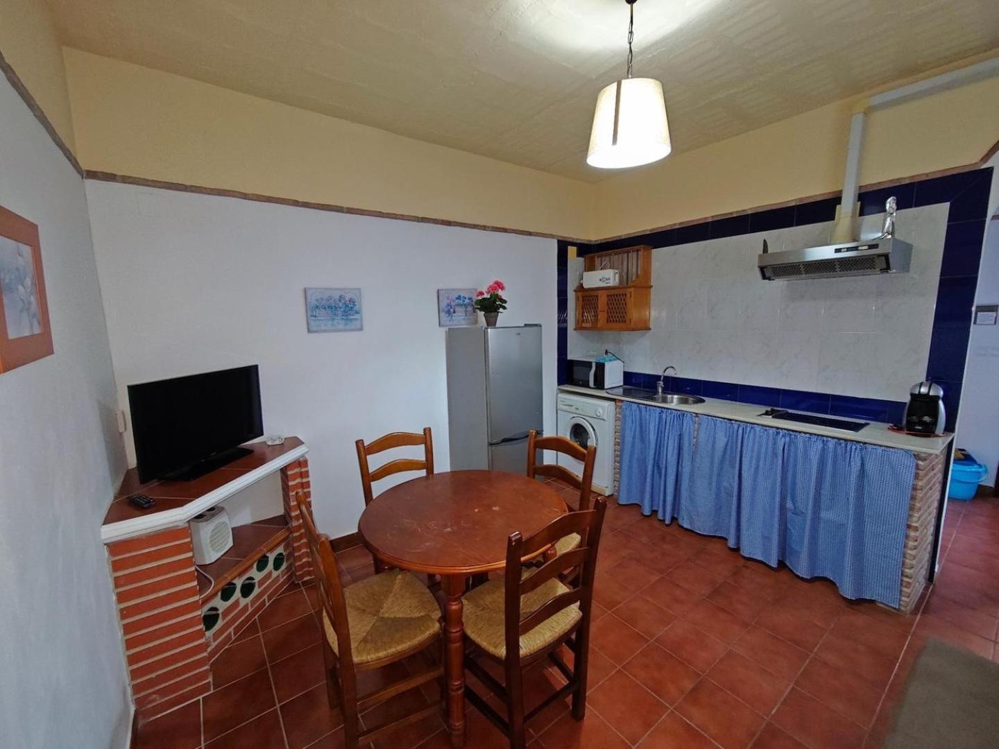 Apartamentos Rurales Entrecaminos Ardales Bagian luar foto