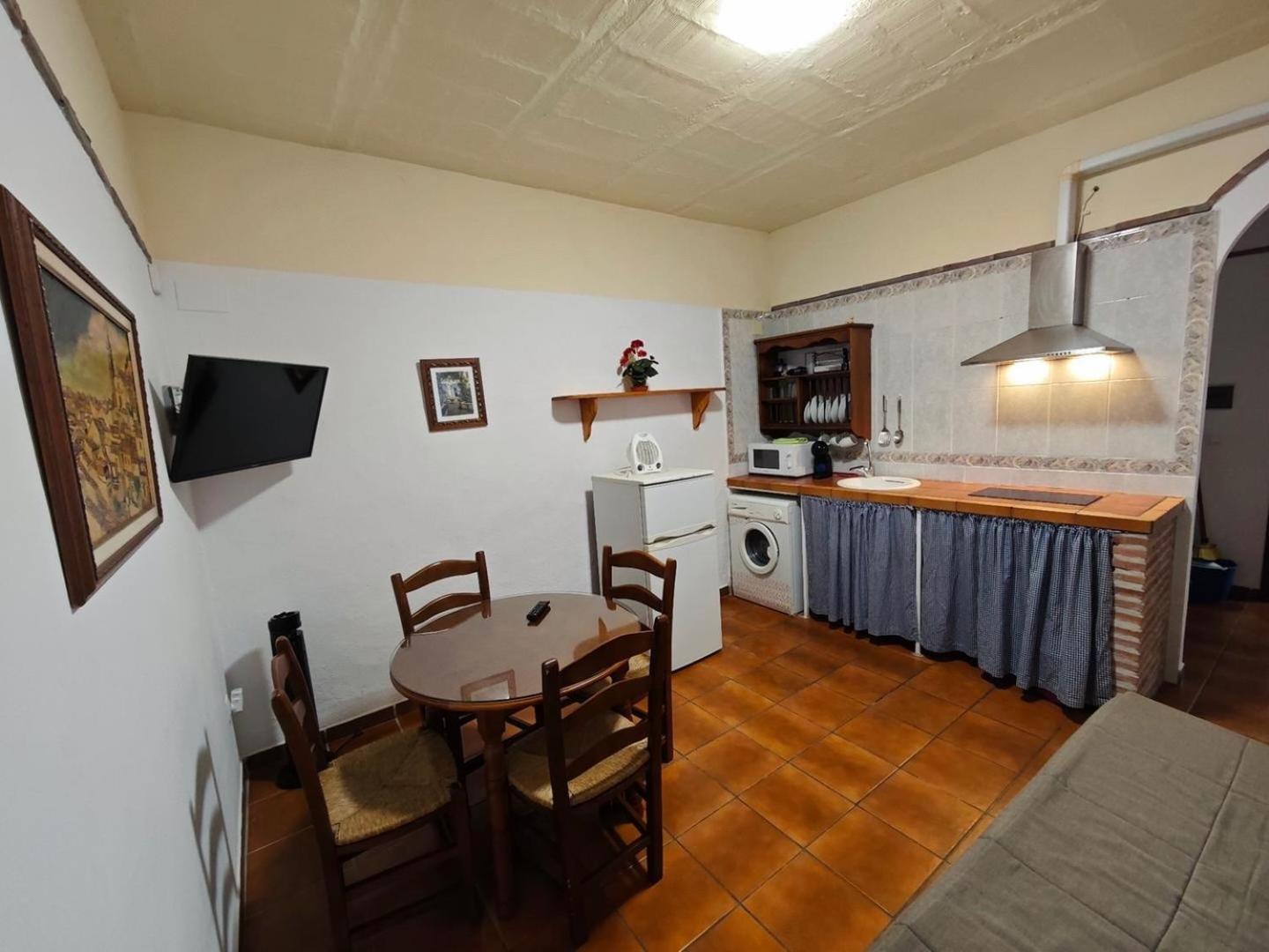 Apartamentos Rurales Entrecaminos Ardales Bagian luar foto