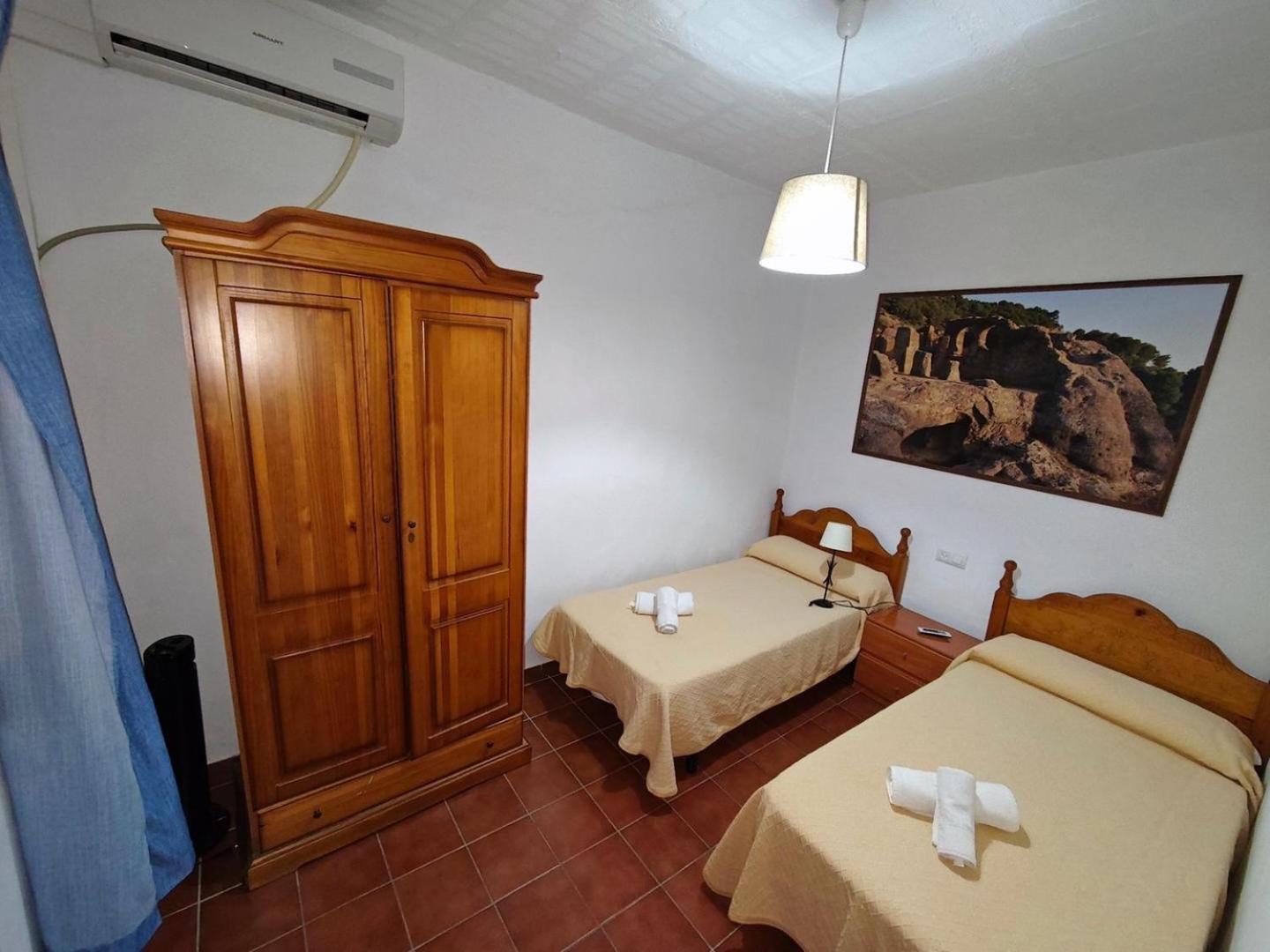 Apartamentos Rurales Entrecaminos Ardales Bagian luar foto