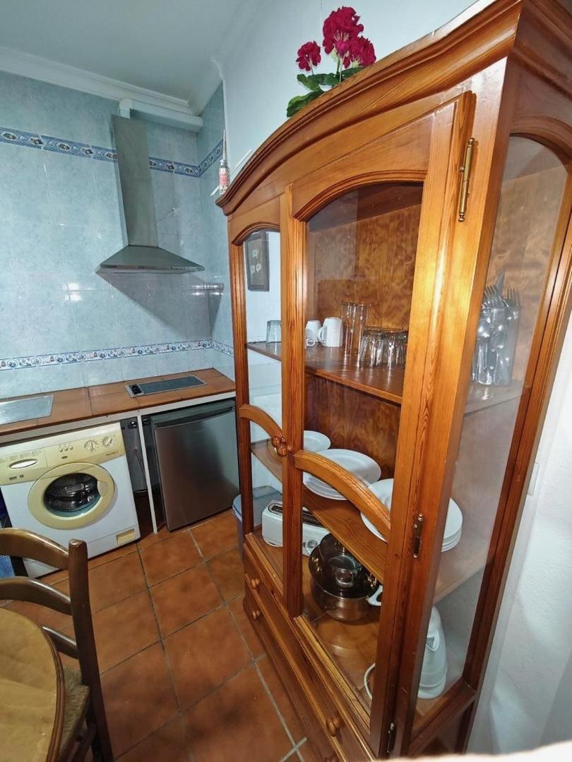Apartamentos Rurales Entrecaminos Ardales Bagian luar foto