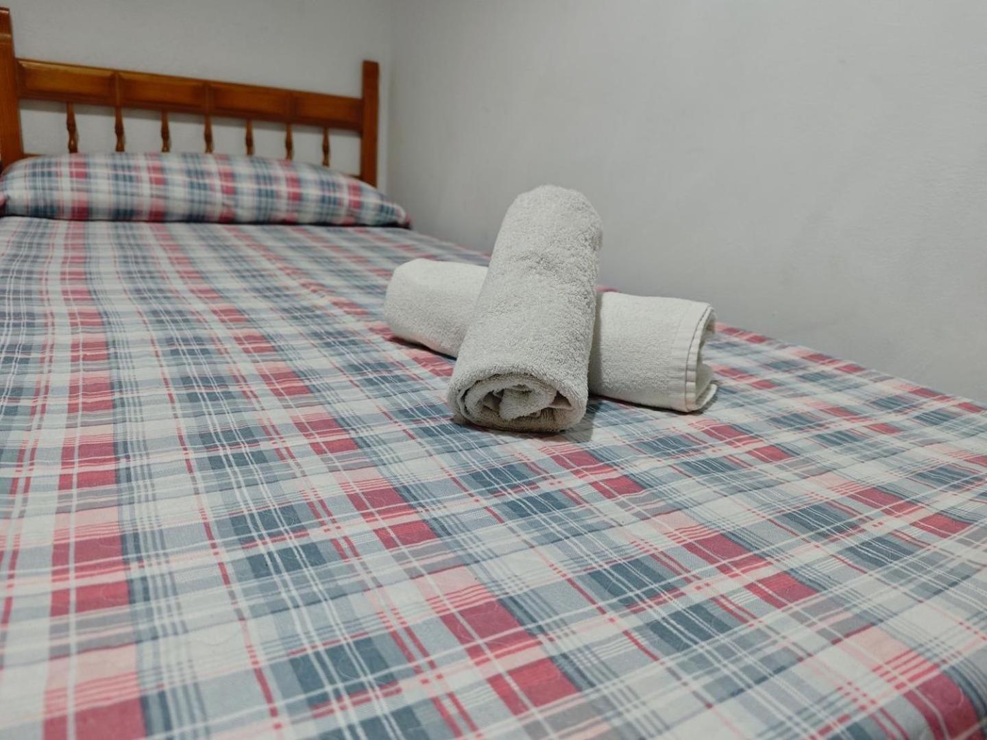 Apartamentos Rurales Entrecaminos Ardales Bagian luar foto