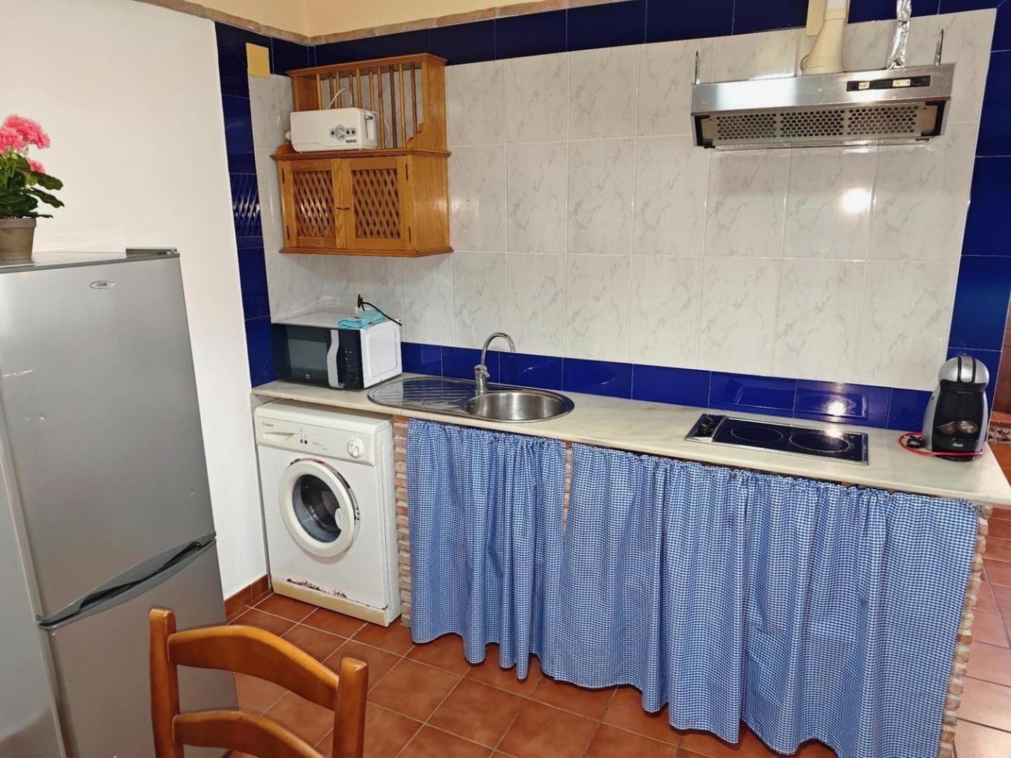 Apartamentos Rurales Entrecaminos Ardales Bagian luar foto