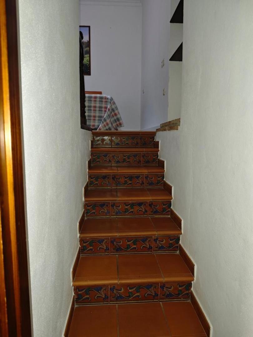 Apartamentos Rurales Entrecaminos Ardales Bagian luar foto