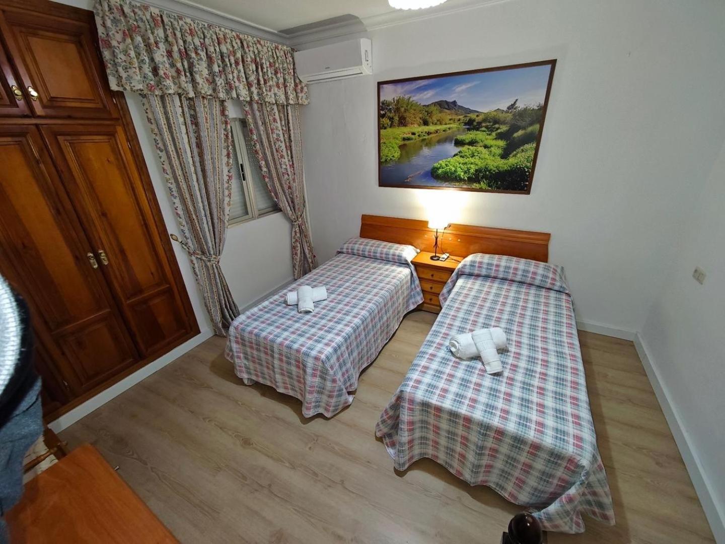 Apartamentos Rurales Entrecaminos Ardales Bagian luar foto