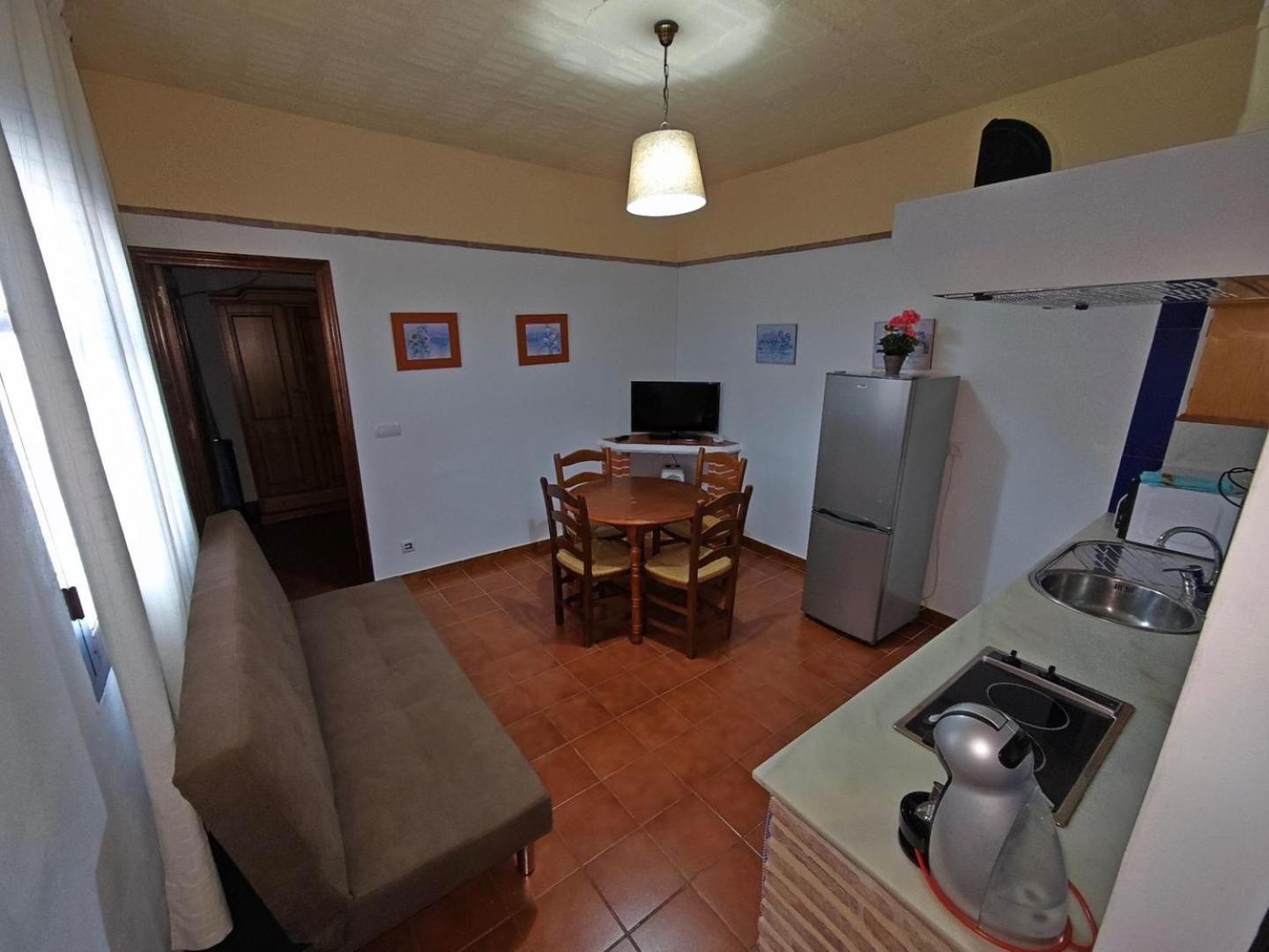 Apartamentos Rurales Entrecaminos Ardales Bagian luar foto