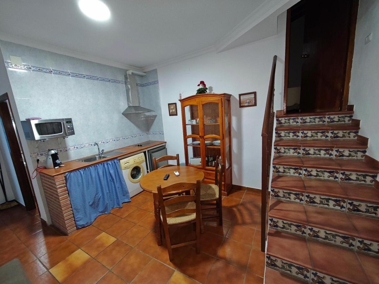 Apartamentos Rurales Entrecaminos Ardales Bagian luar foto