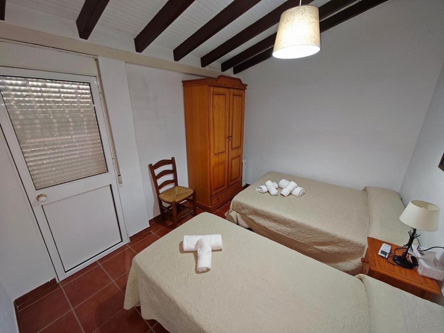 Apartamentos Rurales Entrecaminos Ardales Bagian luar foto