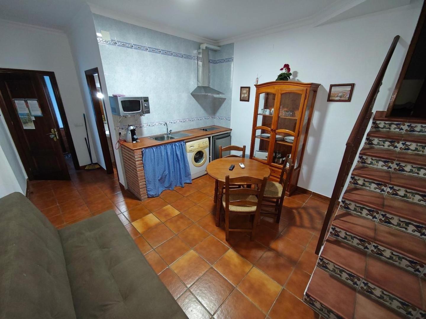 Apartamentos Rurales Entrecaminos Ardales Bagian luar foto