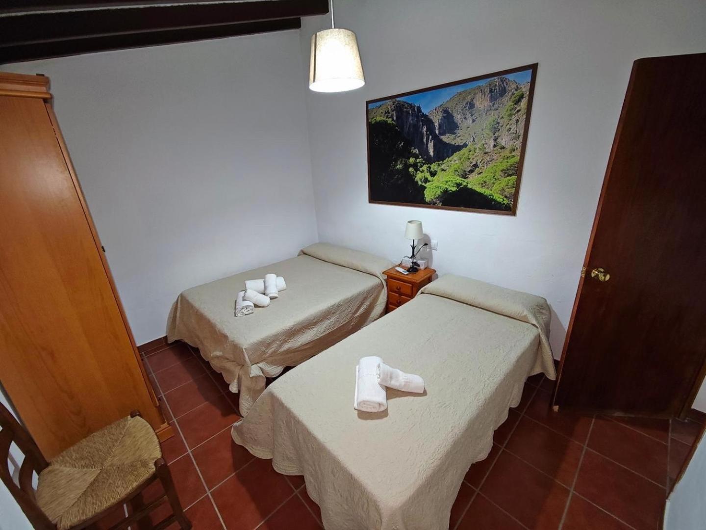 Apartamentos Rurales Entrecaminos Ardales Bagian luar foto