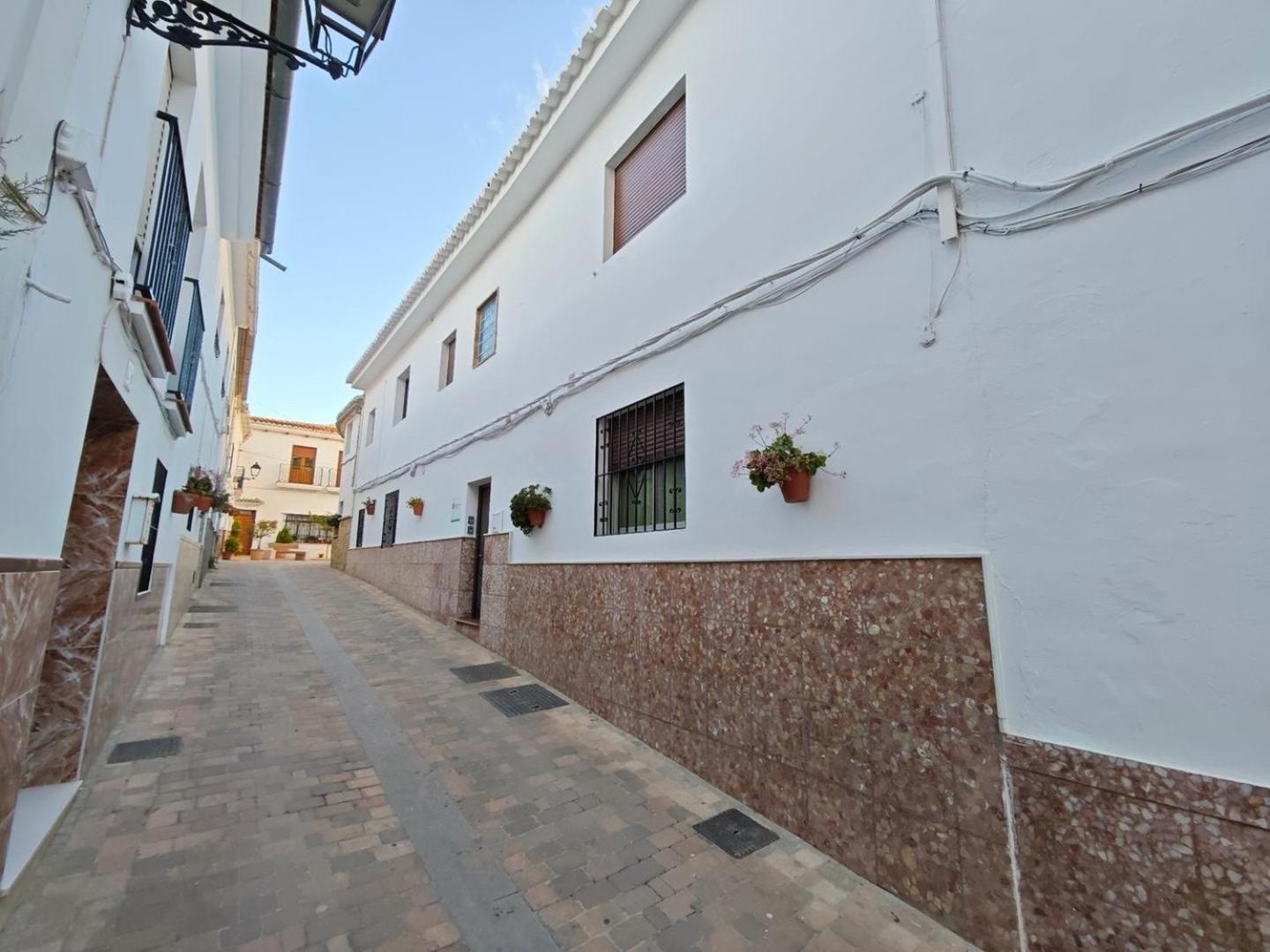 Apartamentos Rurales Entrecaminos Ardales Bagian luar foto
