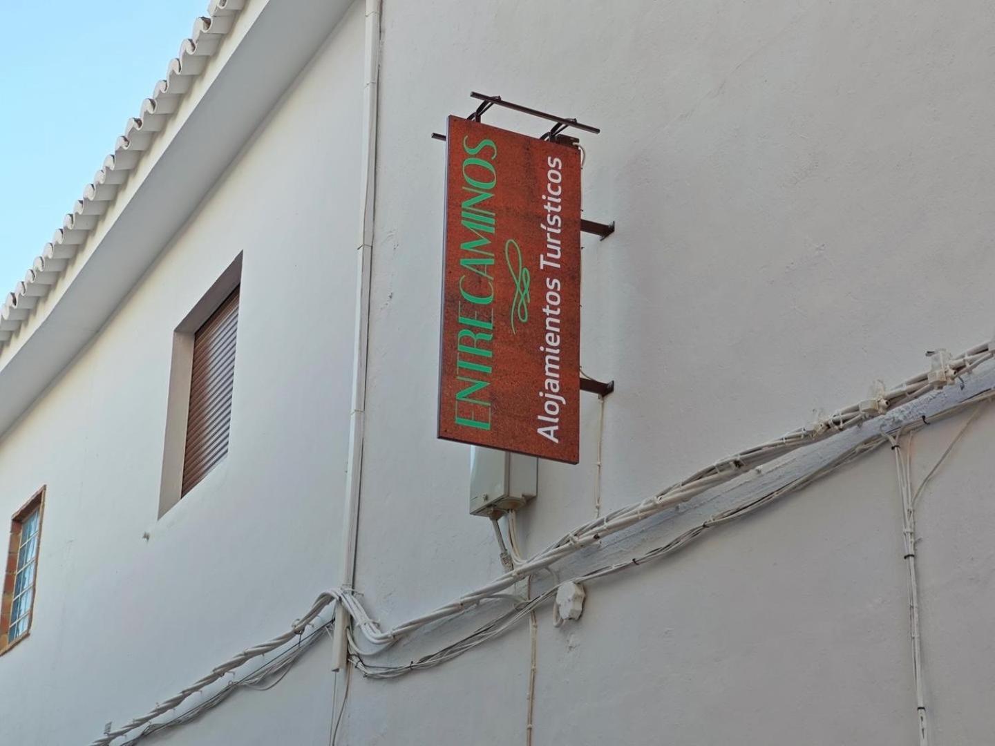 Apartamentos Rurales Entrecaminos Ardales Bagian luar foto